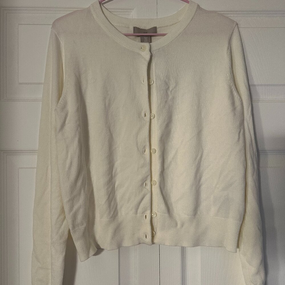 H&M Fine-Knit Crardigan